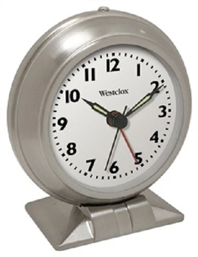 Westclox Big Ben Classic Alarm Clock 90010A