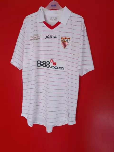 FC Sevilla Joma Finale UEFA-Supercup 2007