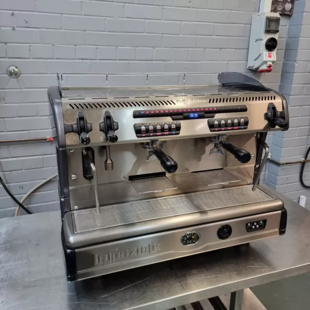 La Spaziale - S5 Takeaway Group 2 Espresso Machine £1000+VAT 2