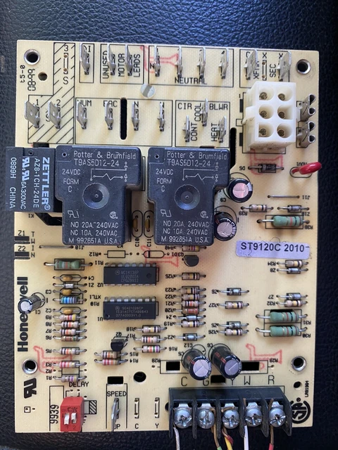 R40403-003 Air Handler Fan Control Board Furnace Blower Control Circuit Board For 40403-001 40403-002 20054502 ST9120A Circuit Board