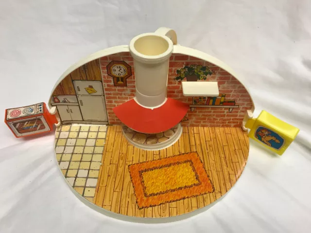 Moppet Secret burn Dollhouse
