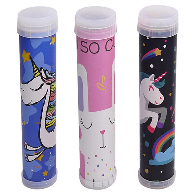 3 Set Caleidoscopio Fai Da Te Caleidoscopio Classico Bambino