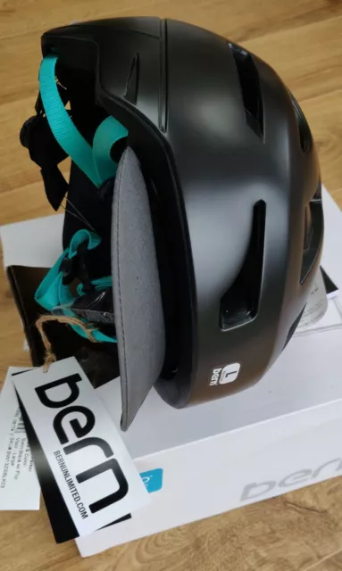 Bern Parker Ladies Cycling Helmet ( Large) BNIB