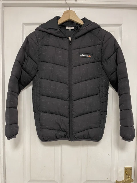 Ellesse blouson deals osvaldo speckle junior