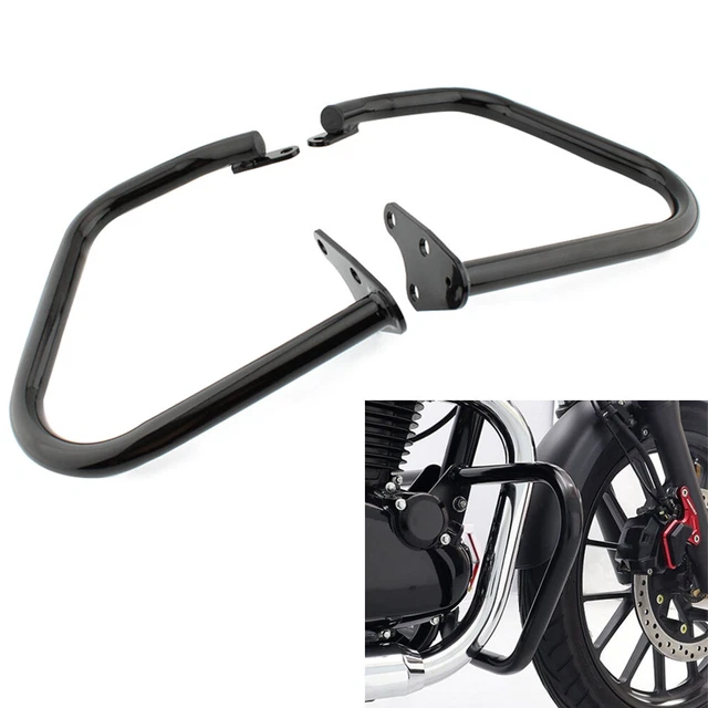 Engine Frame Protector Guard Rail Crash Bar Bumper for Honda Honda GB350 CB350S