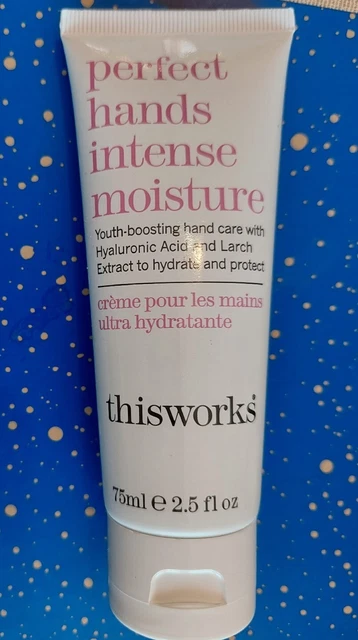 This Works Perfect Crema mani umidità intensa 75 ml NUOVA