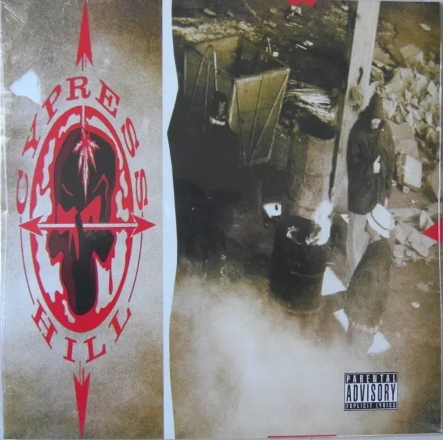 Cypress Hill – Cypress Hill Vinyl, LP, Album, Reissue 2017 180g Hip Hop Rap