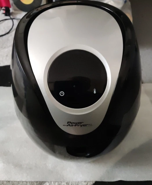 POWER AIR FRYER XL 3.2 Litre Digital Convection Cooker Black TriStar AF