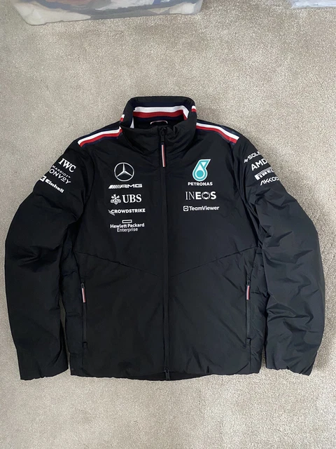Giacca mercedes deals f1