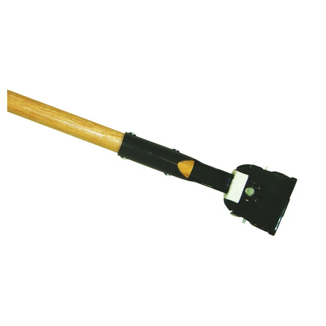Abco Products Dust Mop Handle 60" Natural Wood 01406-NB