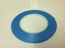 HIGH TEMP (132c) BLUE FINE LINE/AUTO MASKING TAPE  1MM, 2MM, 3MM & 6MM X 55M