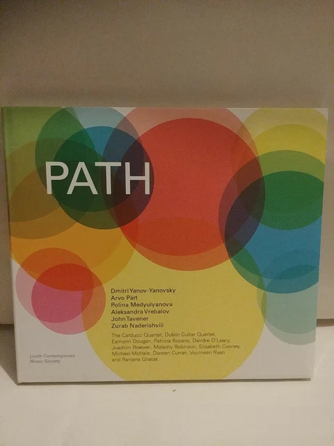 Carducci Quartet/Rozario - Path: Arvo Part / T (NEW CD)