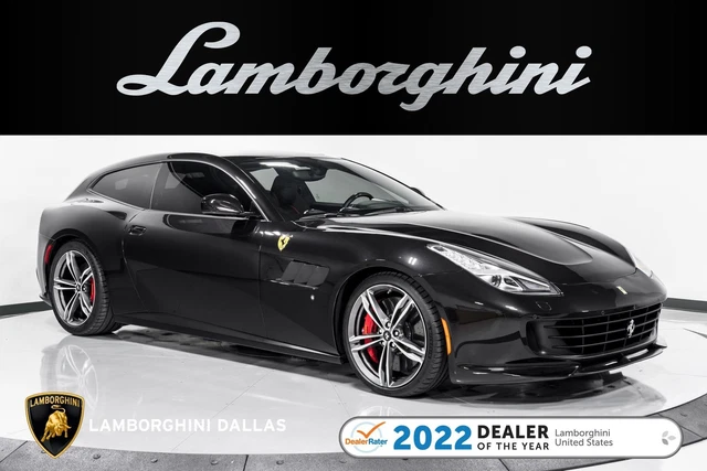 2019 Ferrari GTC4 Lusso