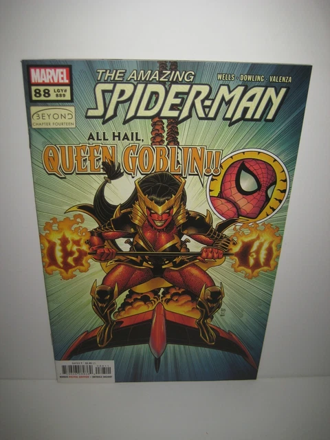 Amazing Spider-Man Vol 1 2 3 4 5 6 Multiple Back Issues Marvel PICK & CHOOSE