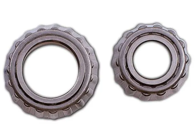 AFCO Racing Wheel Bearing Kit - Inner and Outer - Steel - Compatible