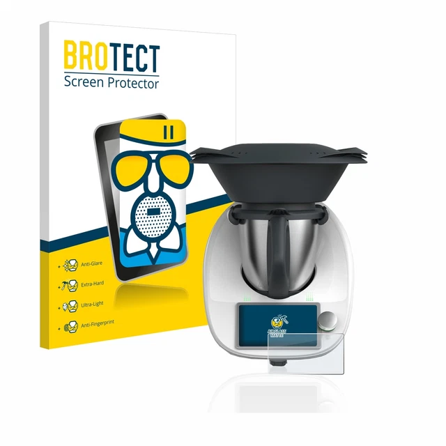 Protection D'Écran Anti-Reflet Brotect Pour Kenwood DMX 7722DABS - Film Mat 2 Pièces | Anti-rayures, Anti-traces