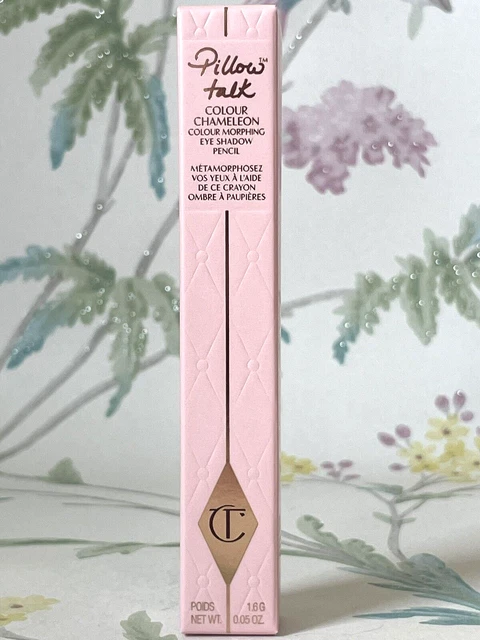 CHARLOTTE TILBURY PILLOW Talk Colour Chameleon Colour Morphing Eye ...
