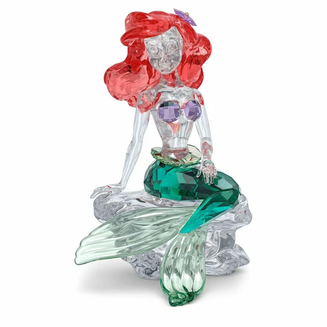 SWAROVSKI THE LITTLE Mermaid Ariel Annual Edition 2021 Collectible