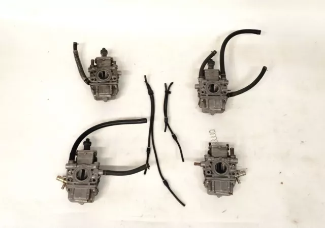 Carburatori Originali Suzuki Rg 500 Gamma (G-H) 1986/87 / Carburetors Front/Rear 2