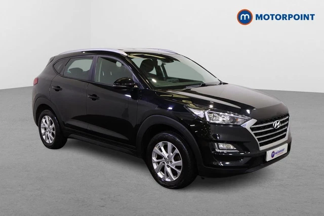 2020 Hyundai Tucson 1.6 GDi SE Nav 5dr 2WD 4x4 Petrol Manual