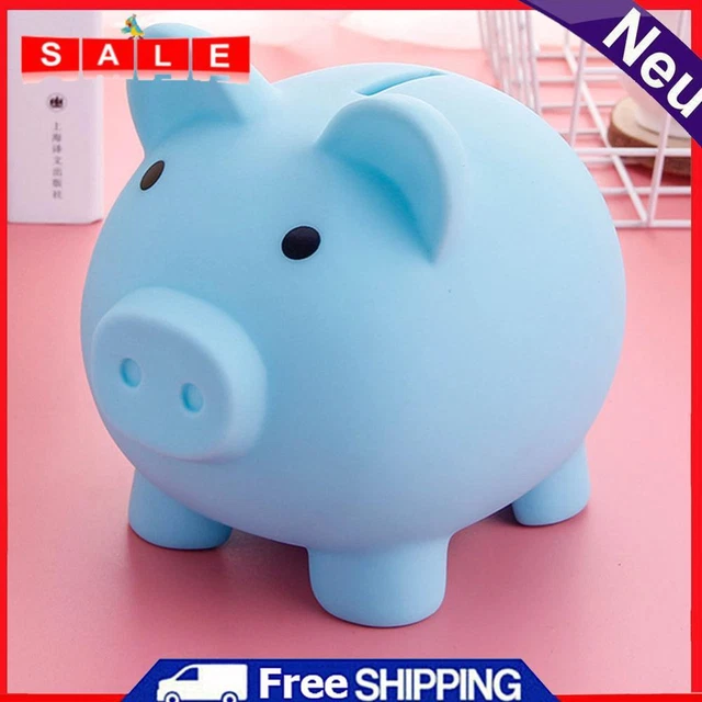 Cute Piggy Bank Money Box Funny Children Piggy Money Bank for Kids Birthday Gift