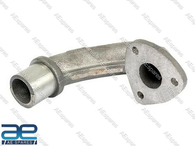 Exhaust Elbow | Ferguson TEA20, TED20 | VTS