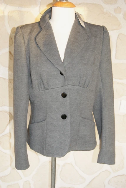 VESTE GLOCK MATELASSEE DOUDOUNE GRISE TAILLE XL - Armurerie de la Bourse