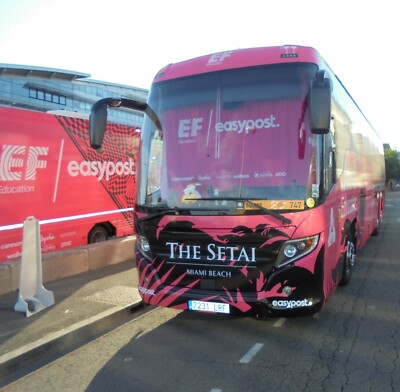 ef easypost