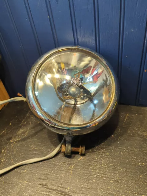 Vintage Unity Spotlight Parts - S6 S-6 Spotlight Shell Housing with 12v Bulb