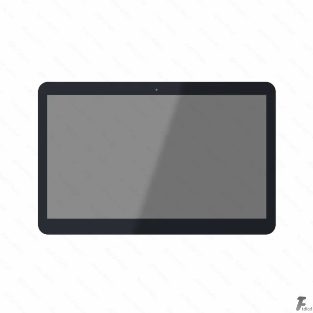 FHD LCD Touchscreen Digitizer Display Panel für Asus Zenbook Flip UX360CA-C4215T