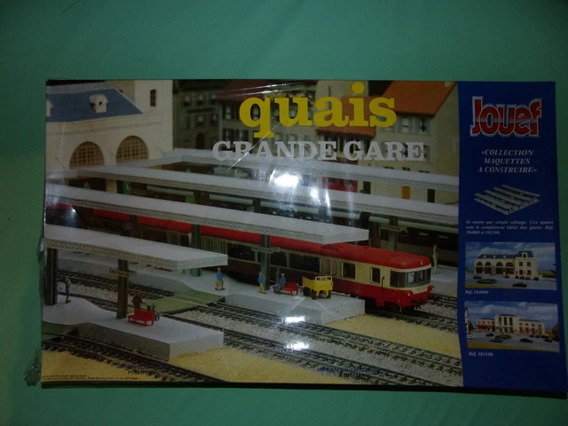 Maquette, Coffret complémentaire pour Rotonde à locomotives - Faller