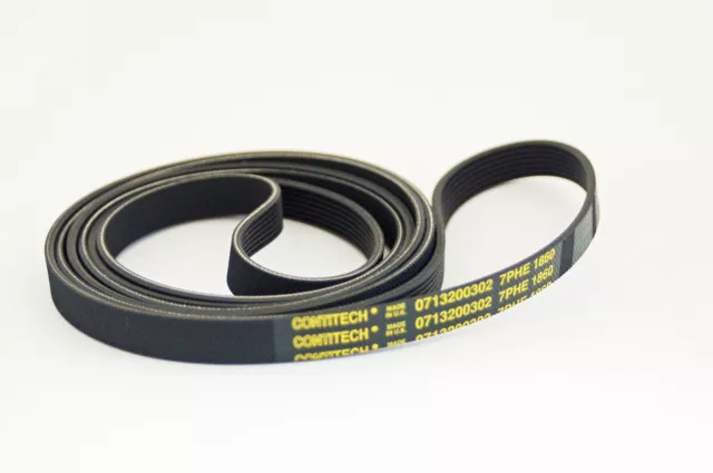 Tumble Dryer Belt HOTPOINT 1860H7 TDL30 TDL31 TDL32 TDL34 TDL52 TFA53 TVM35 5005