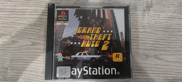 игры gta playstation играть