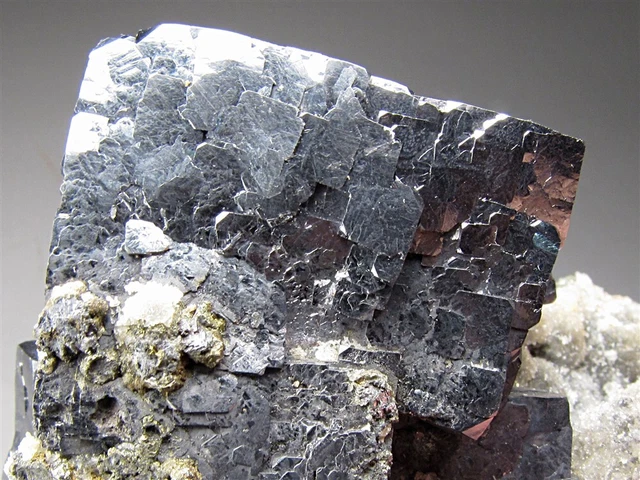 Galena AMAX Buick Mine Viburnum Trend Bixby Iron County Missouri