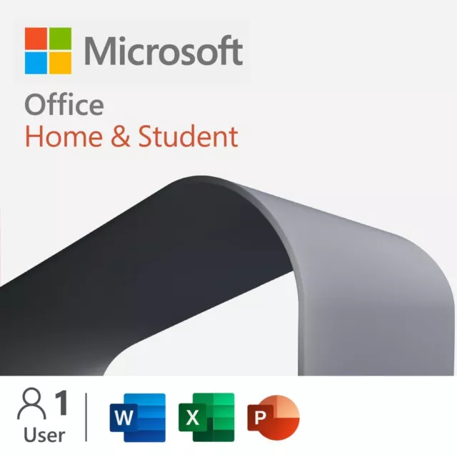 Microsoft Office 2021 Home and Student for PC/Mac - Download Version