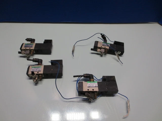 Ckd Valvola 3KA110-C2 Lotto Da 3 Pezzi