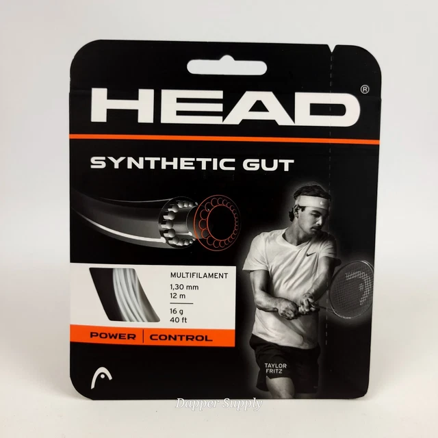 HEAD HAWK TOUCH 1.25mm 12m 7個セット Strings, Tennis, Tennis & Racquet Sports, Sporting Goods - PicClick