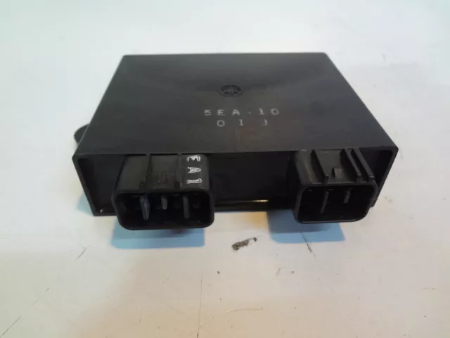 XJR1300 RP02, CDI ECU Modul Zünd Steuergerät black box Zündbox, 5EA-82305-20