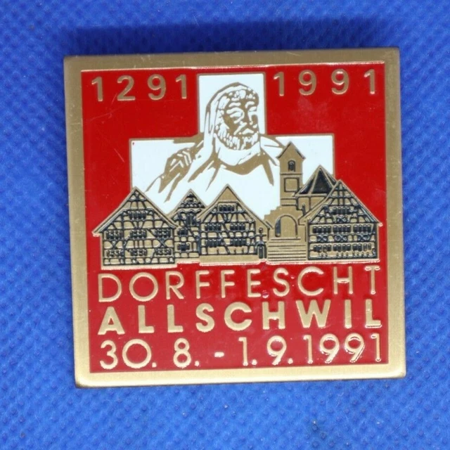 Médaille Suisse 1981 (70-48/11