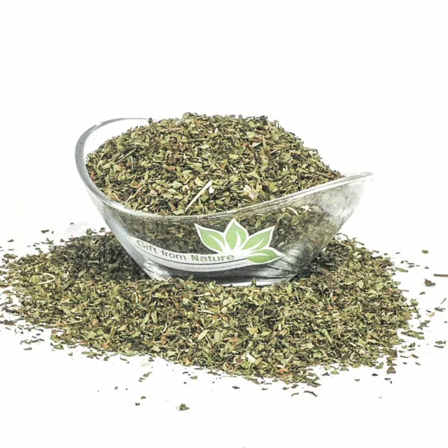 PEPPERMINT Leaf Dried ORGANIC Bulk Herb,Mentha piperita Folia