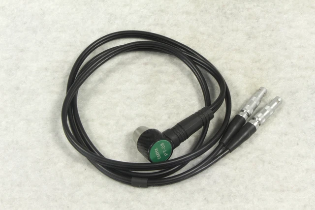 1PC Neu Ultraschall Sonde PT-08 5MHz 8mm Standard Sonde