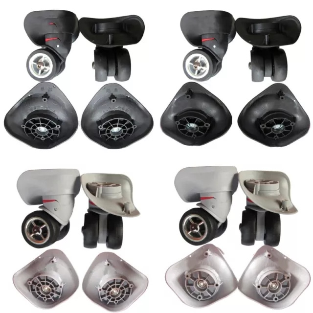 A08 Luggage Suitcase Replacement Swivel Caster Luggage Repair