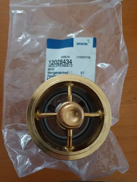 Thermostat MWM 12028434 / # 8 2H1 8707