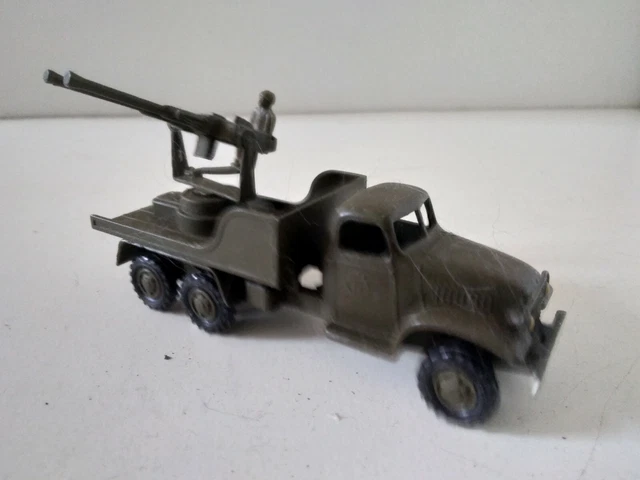 Jeep 4x4 avec mitrailleuse M2 .50-cal - DRAGON 75052 - 1/6