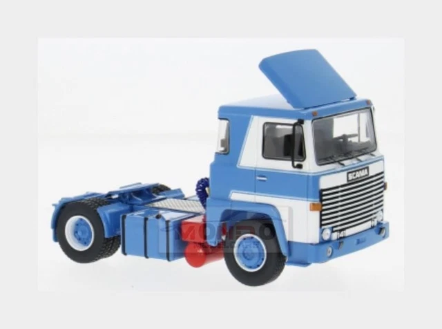 Altaya / Ixo. Camions d'autrefois. E:1/43. Berliet GBK. Réf. 051/M