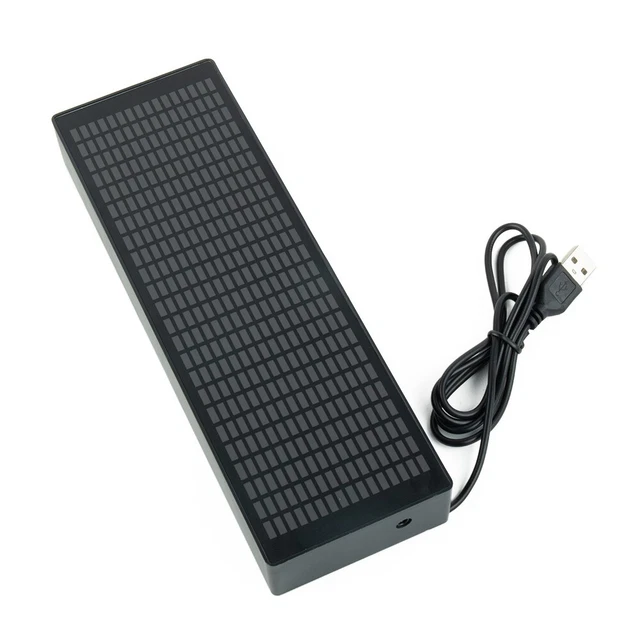 Kit Analizzatore Di Spettro Musicale VFD2515 Con Microfono: Display Livello Audio VU Meter, Ingresso 5-12V, 25 Segmenti, Fai Da Te