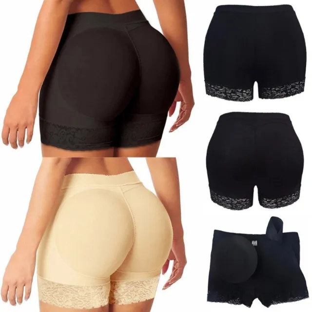 Booty Shaper Women Fake Ass Butt Lifter Hip Enhancer Panties Padded  Underwear US
