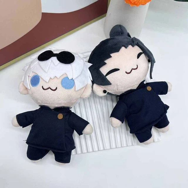 JUJUTSU KAISEN GOJO Satoru Geto Suguru COS Plush Dolls Cute Stuffed Toy ...