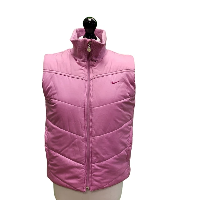 Girls online nike gilet