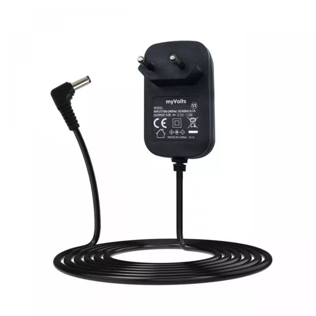 Chargeur 9V pour Pédale d'Effets Digitech JamMan Solo XT de remplacement